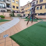 4 Con Patio Privado Apartmán *