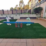 4 Con Patio Privado * O Grove