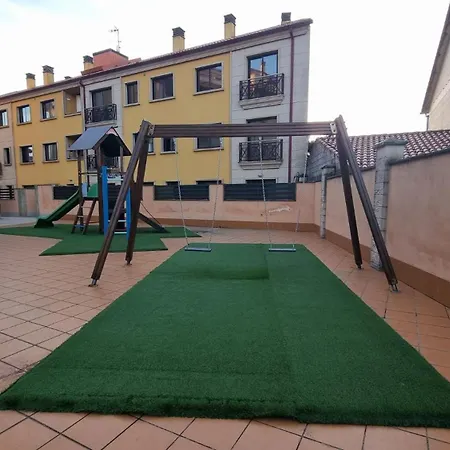 4 Con Patio Privado Apartamento *