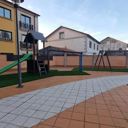 4 Con Patio Privado Apartamento