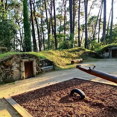 1 4 Personas En El Grove