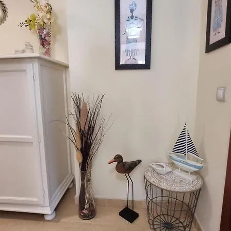 4 Con Patio Privado Appartement
