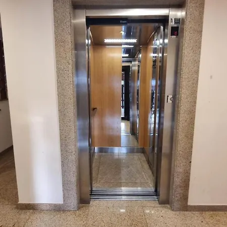 Appartement 4 Con Patio Privado