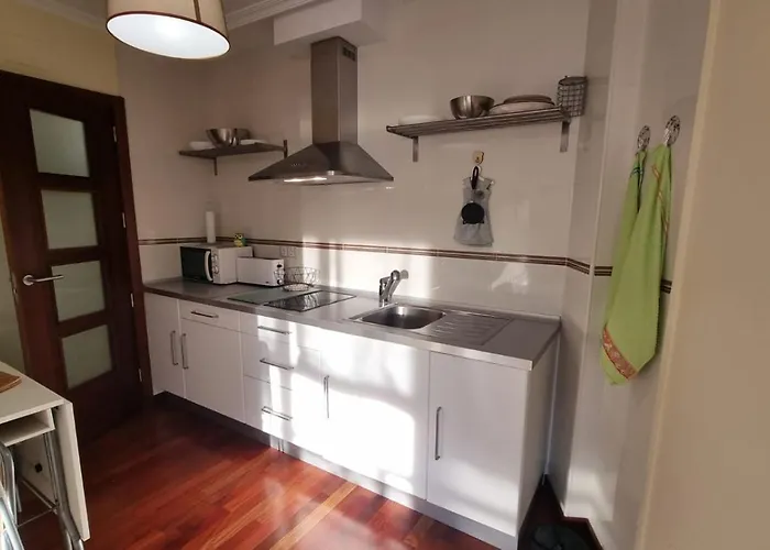 Apartamento 4 Con Patio Privado *
