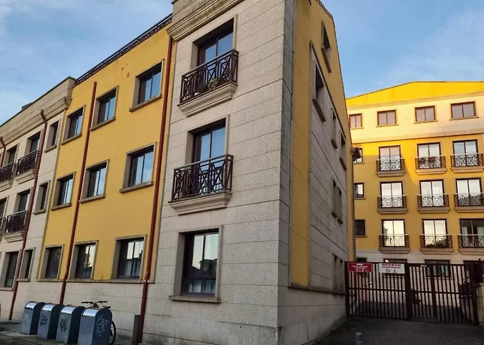 Apartamento 4 Con Patio Privado *