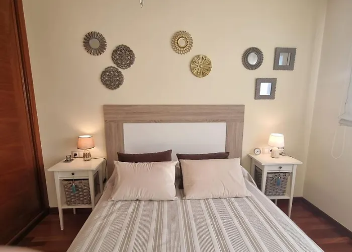 Apartamento 4 Con Patio Privado
