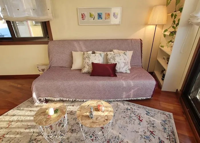 Apartamento 4 Con Patio Privado *