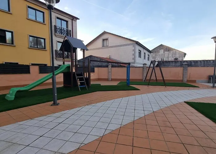 4 Con Patio Privado Apartamento