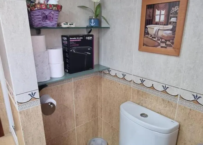 4 Con Patio Privado Apartamento