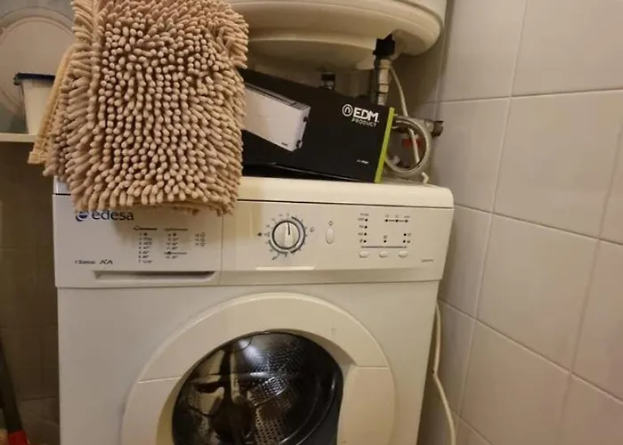 Apartamento 4 Con Patio Privado