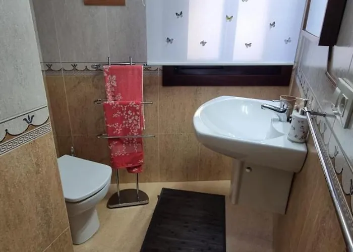Apartamento 4 Con Patio Privado *