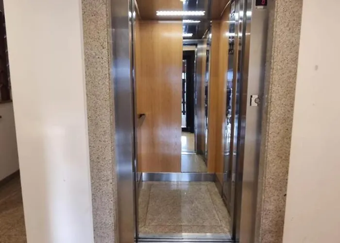 Apartamento 4 Con Patio Privado